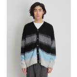 シャギーニットカーディガン ビッグシルエット | THE SHOP TK | 詳細画像9