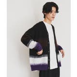 シャギーニットカーディガン ビッグシルエット | THE SHOP TK | 詳細画像5