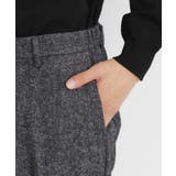 ウール混ホームスパンパンツ | THE SHOP TK | 詳細画像14