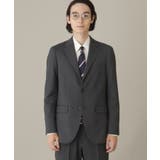 【セットアップ可】甘撚りヘリンボンジャケット | THE SHOP TK | 詳細画像4