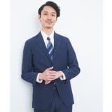 ブルー(092) | 【セットアップ可】メランジサーフニットジャケット | THE SHOP TK