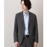 チャコールグレー(014) | 【セットアップ可】AVANT DRY トロピカルジャケット | THE SHOP TK