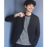 ネイビー(094) | 【セットアップ可】AVANT DRY トロピカルジャケット | THE SHOP TK