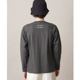 FrenchプリントフォトTシャツ | THE SHOP TK | 詳細画像3