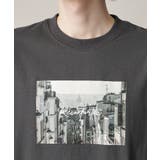 FrenchプリントフォトTシャツ | THE SHOP TK | 詳細画像4