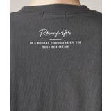 FrenchプリントフォトTシャツ | THE SHOP TK | 詳細画像5