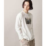 FrenchプリントフォトTシャツ | THE SHOP TK | 詳細画像8