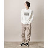 FrenchプリントフォトTシャツ | THE SHOP TK | 詳細画像10