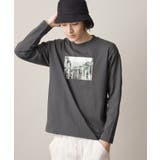 FrenchプリントフォトTシャツ | THE SHOP TK | 詳細画像20
