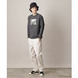 FrenchプリントフォトTシャツ | THE SHOP TK | 詳細画像22