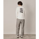 FrenchプリントフォトTシャツ | THE SHOP TK | 詳細画像14