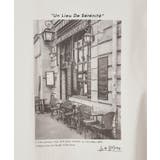 FrenchプリントフォトTシャツ | THE SHOP TK | 詳細画像15