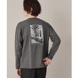FrenchプリントフォトTシャツ | THE SHOP TK | 詳細画像16