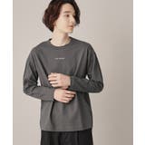 スミクロ(018) | FrenchプリントフォトTシャツ | THE SHOP TK