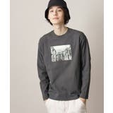スミクロ(118) | FrenchプリントフォトTシャツ | THE SHOP TK