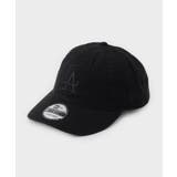 ブラック(019) | MLBトナルロゴキャップ 【ニューエラ／NEW ERA 9THIRTY】 | THE SHOP TK