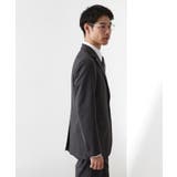 カルゼジャケット 【洗濯機OK/セットアップ可】 | THE SHOP TK | 詳細画像5 