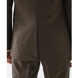 カルゼジャケット 【洗濯機OK/セットアップ可】 | THE SHOP TK | 詳細画像22 