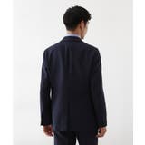 バーズアイジャケット 【洗濯機OK/セットアップ可】 | THE SHOP TK | 詳細画像6 