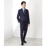 バーズアイジャケット 【洗濯機OK/セットアップ可】 | THE SHOP TK | 詳細画像7 