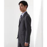 バーズアイジャケット 【洗濯機OK/セットアップ可】 | THE SHOP TK | 詳細画像9 