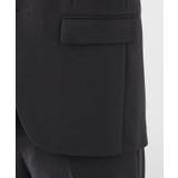 バーズアイジャケット 【洗濯機OK/セットアップ可】 | THE SHOP TK | 詳細画像21 