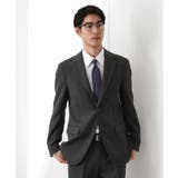 ハウンドトゥースジャケット 【洗濯機OK/セットアップ可】 | THE SHOP TK | 詳細画像1 