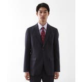 ハウンドトゥースジャケット 【洗濯機OK/セットアップ可】 | THE SHOP TK | 詳細画像9 