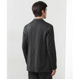 ライトTRジャージジャケット【洗濯機OK 毛玉ができにくい ストレッチ | THE SHOP TK | 詳細画像2 