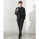 ライトTRジャージジャケット【洗濯機OK 毛玉ができにくい ストレッチ | THE SHOP TK | 詳細画像11 