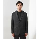 ライトTRジャージジャケット【洗濯機OK 毛玉ができにくい ストレッチ | THE SHOP TK | 詳細画像13 