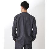 起毛TRジャージジャケット 【洗濯機OK／ストレッチ／セットアップ可】 | THE SHOP TK | 詳細画像2 