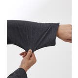 起毛TRジャージジャケット 【洗濯機OK／ストレッチ／セットアップ可】 | THE SHOP TK | 詳細画像19 