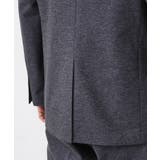 起毛TRジャージジャケット 【洗濯機OK／ストレッチ／セットアップ可】 | THE SHOP TK | 詳細画像23 