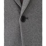 ツイードライクジャージジャケット【セットアップ可／洗濯機OK】 | THE SHOP TK | 詳細画像4 