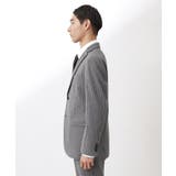 ツイードライクジャージジャケット【セットアップ可／洗濯機OK】 | THE SHOP TK | 詳細画像6 