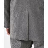 ツイードライクジャージジャケット【セットアップ可／洗濯機OK】 | THE SHOP TK | 詳細画像13 