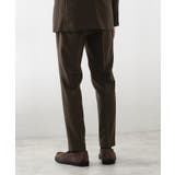 カルゼスラックス 【洗濯機OK/セットアップ可】 | THE SHOP TK | 詳細画像9 