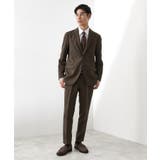 カルゼスラックス 【洗濯機OK/セットアップ可】 | THE SHOP TK | 詳細画像10 