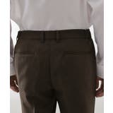 カルゼスラックス 【洗濯機OK/セットアップ可】 | THE SHOP TK | 詳細画像16 