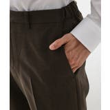 カルゼスラックス 【洗濯機OK/セットアップ可】 | THE SHOP TK | 詳細画像17 