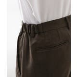 カルゼスラックス 【洗濯機OK/セットアップ可】 | THE SHOP TK | 詳細画像18 