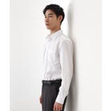 ドレスドビーシャツ | THE SHOP TK | 詳細画像1