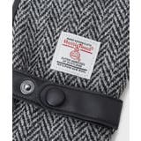 【HARRIS TWEED/ハリスツイード】ハリスツイードグローブ | THE SHOP TK | 詳細画像3