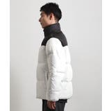 【撥水/洗濯機可】寒い季節でも快適 中綿スタンドブルゾン | THE SHOP TK | 詳細画像10 