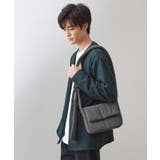 チャコールグレー(014) | パテッドミニショルダー | THE SHOP TK