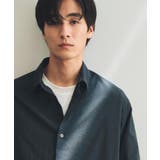 シアサッカー長袖シャツ 【軽量/吸水速乾／イージーケア／洗濯機OK】 | THE SHOP TK | 詳細画像2 