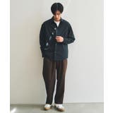 シアサッカー長袖シャツ 【軽量/吸水速乾／イージーケア／洗濯機OK】 | THE SHOP TK | 詳細画像3 