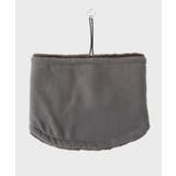 リバーシブルフェイクファーネックウォーマー | THE SHOP TK | 詳細画像4