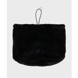 リバーシブルフェイクファーネックウォーマー | THE SHOP TK | 詳細画像8